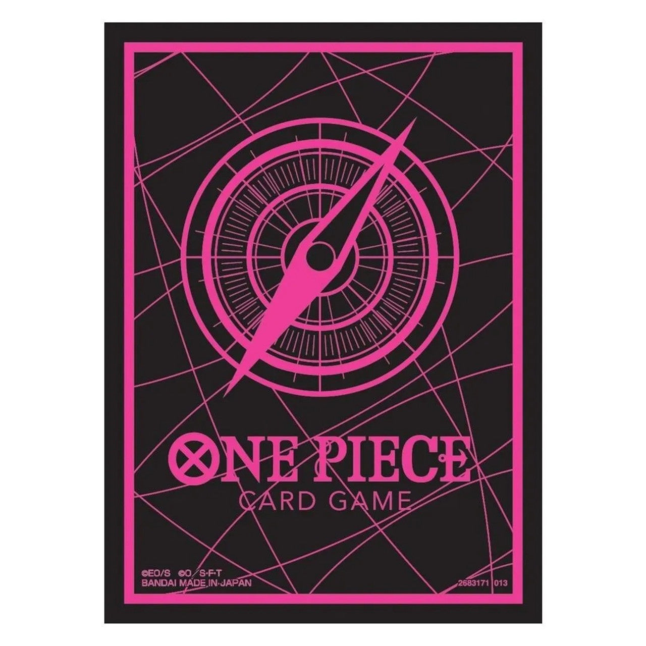 One Piece TCG: Official Sleeves Set 6-b