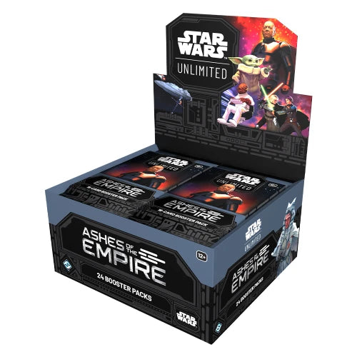 SWU Ashes of the Empire: Booster Pack