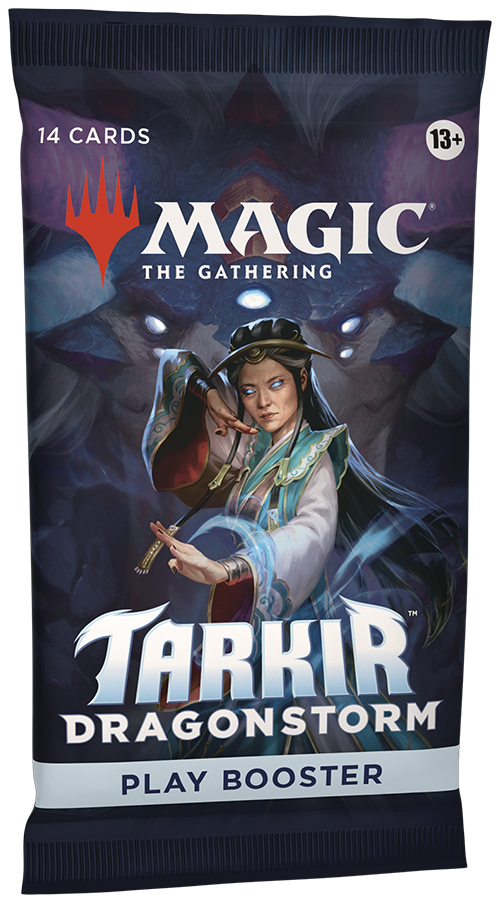 Tarkir: Dragonstorm Play Booster