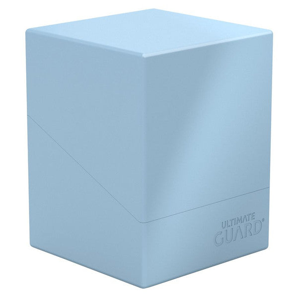 Deck Box: Boulder 100+ Standard Size- Solid Baby Blue