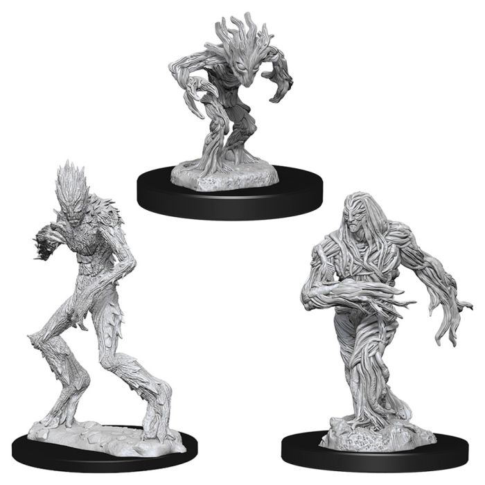Blights  - Dungeons & Dragons: Nolzur's Marvelous Unpainted Miniatures