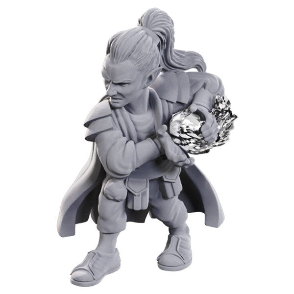 Pirate Deck Wizard Dungeons & Dragons: Nolzur's Marvelous Unpainted Miniatures