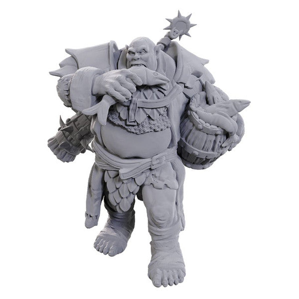 Ogre Soldier - Dungeons & Dragons: Nolzur's Marvelous Unpainted Miniatures