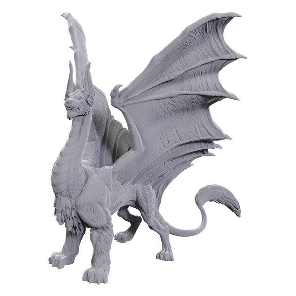 Liondrake - Dungeons & Dragons: Nolzur's Marvelous Unpainted Miniatures