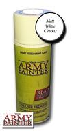 Base Primer: Matte White