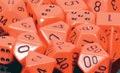 Qpq Set Orange/Bla (7)
