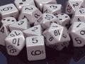 Opaque 7 Die Set 25410
