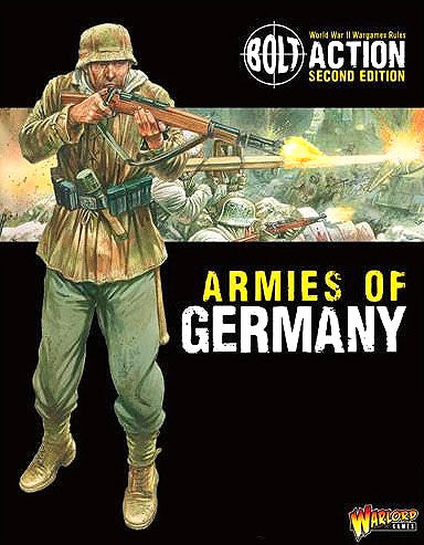 Armies of Germany 2nd Edition