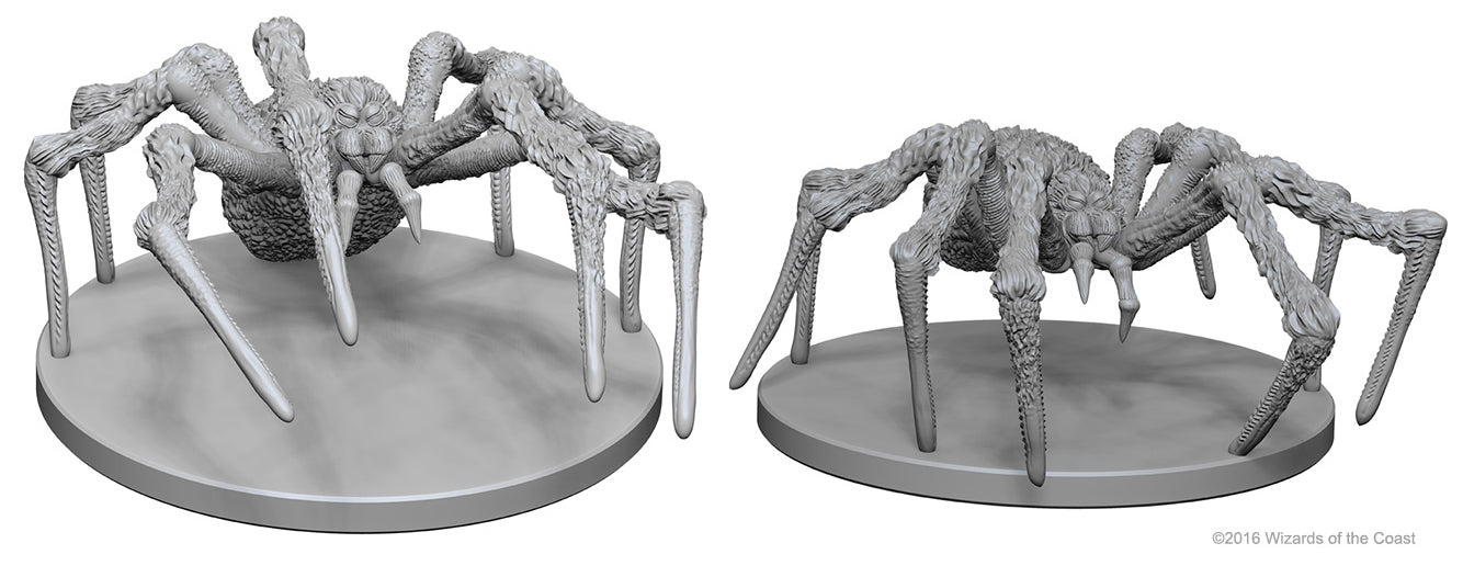 DDNMUM: Spiders (WZK72558)