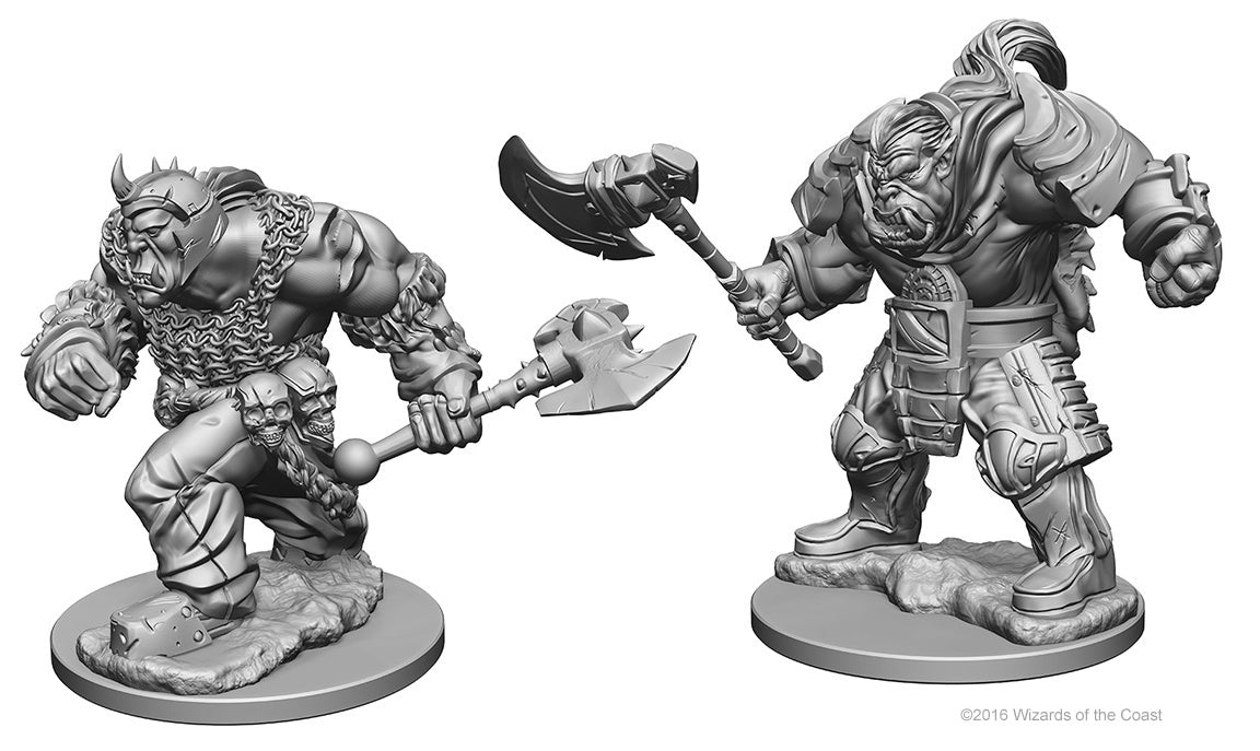 DDNMUM: Orcs (WZK72560)