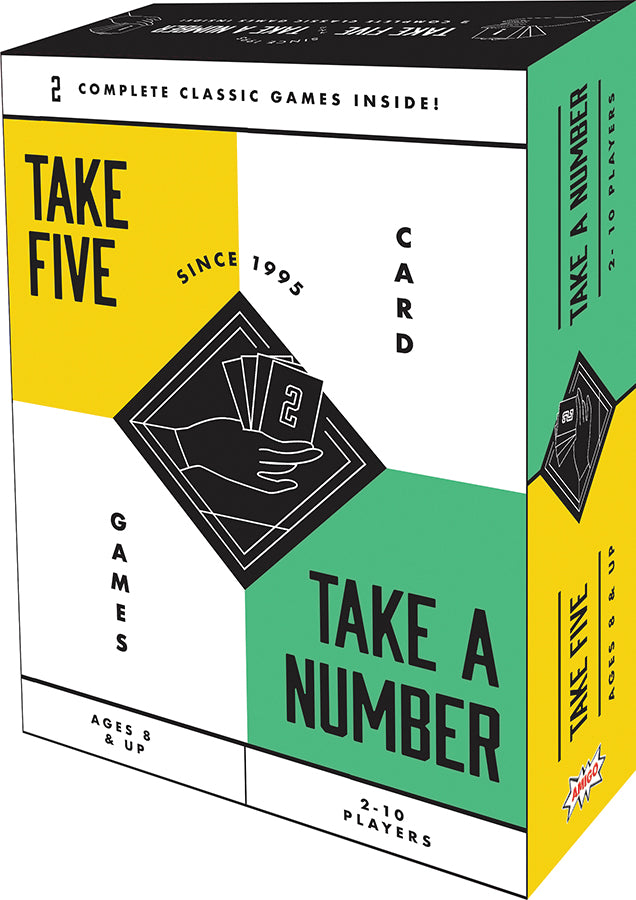 Take 5