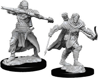PFDCUM: Male Half-Elf Ranger W7