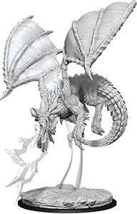 DDNMUM: YOUNG BLUE DRAGON