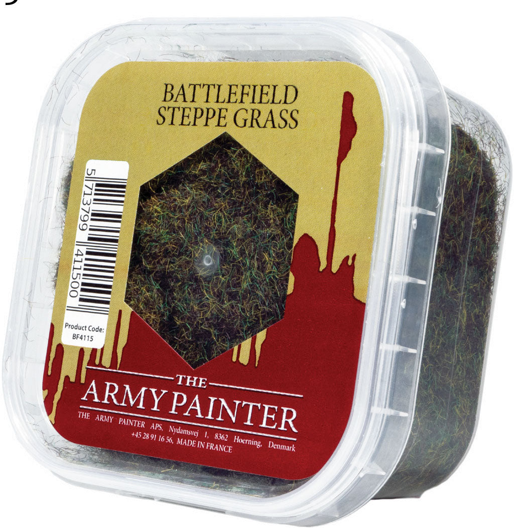 Battlefields: Battlefield Stepp