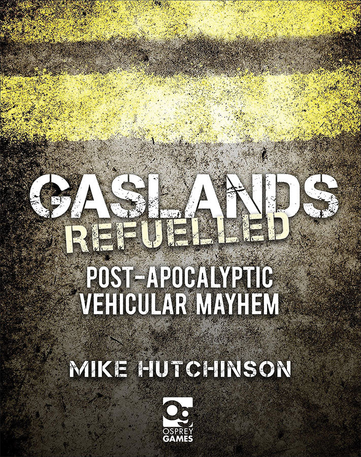 Gaslands - Refuelled