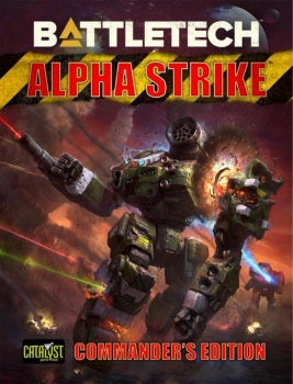 Battletech Alpha Strike Command