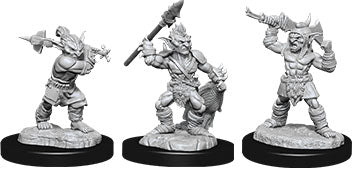 DDNMM Goblins & Goblin Boss