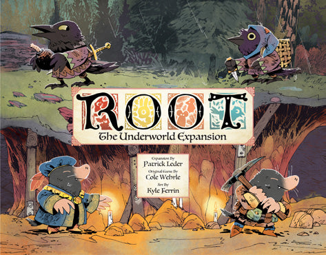 Root Underworld
