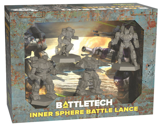 Battletech Inner Sphere Battle