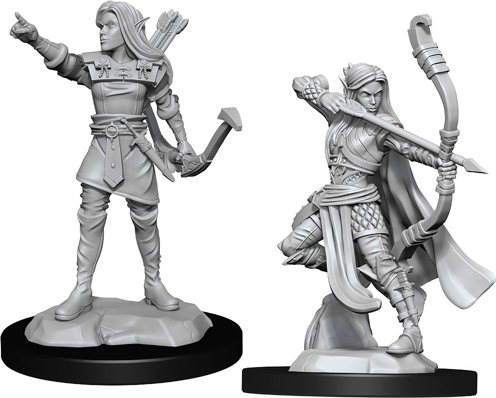 DDNMM Elf Ranger Female WZK9014