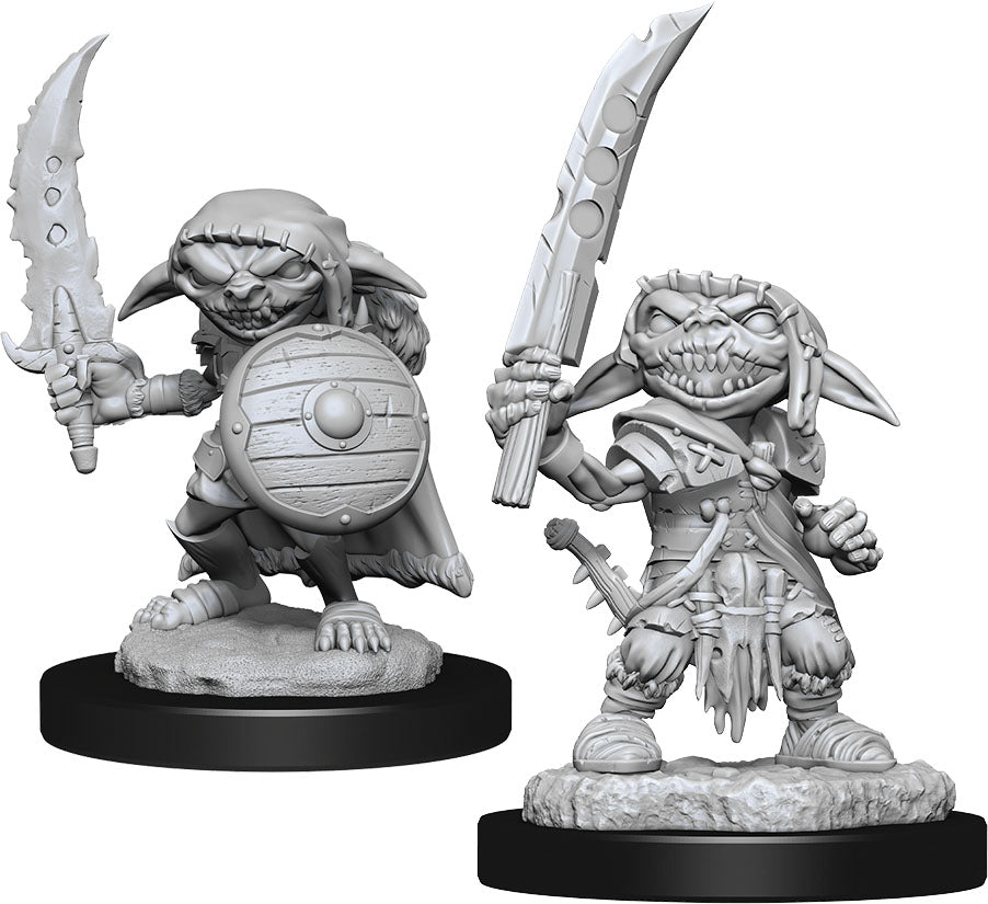 PDC Goblin Fighter Male WZK901