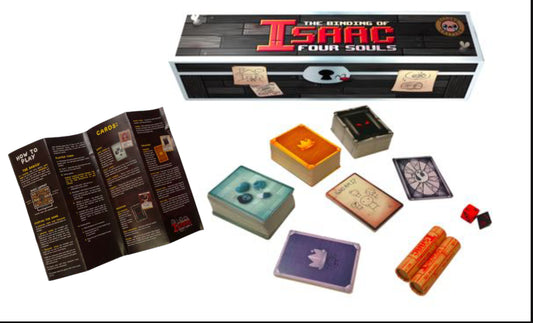 The Binding of Isaac: Four Soul