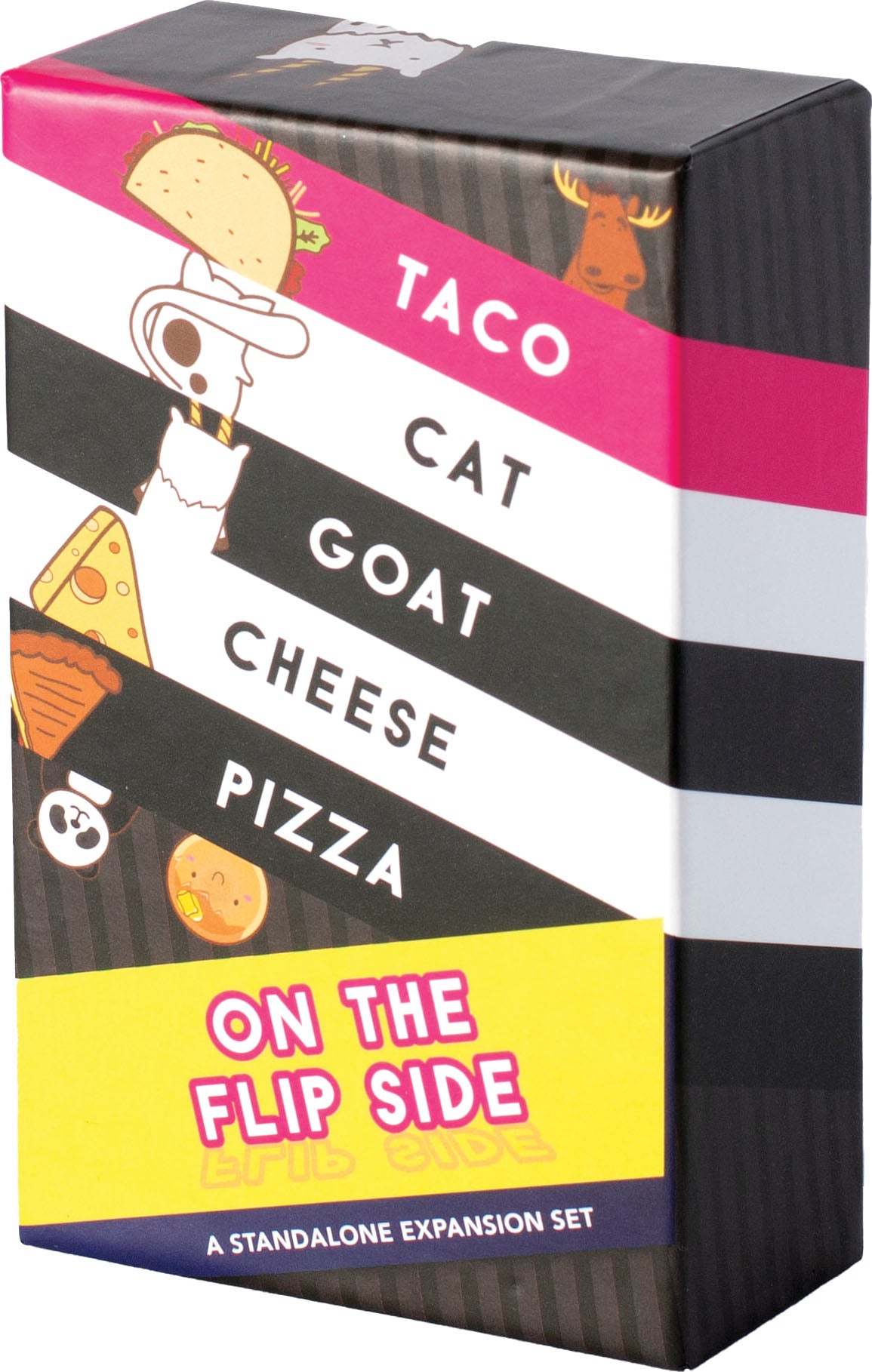 Taco Cat : On The Flip Side