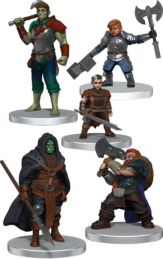 Guests of Critical Role