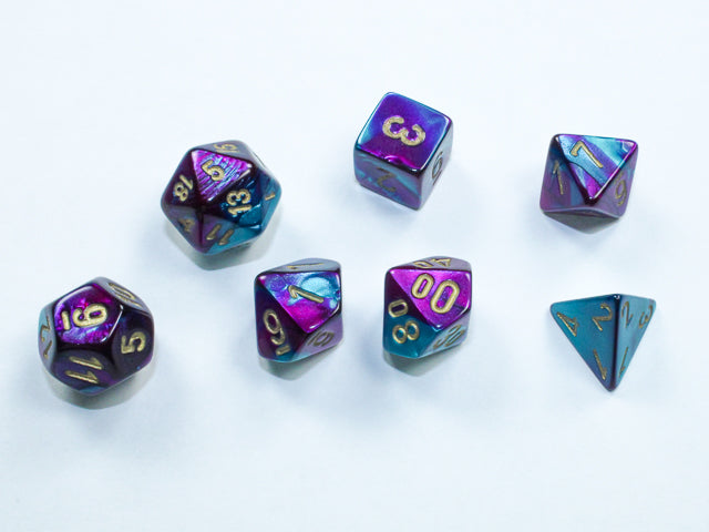 7-setCube Mini Gemini PUTLgd