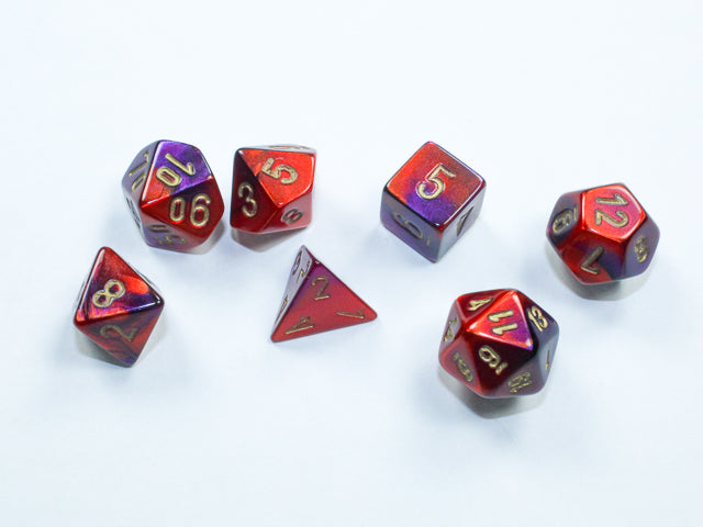 7-setCube Mini Gemini PURDgd
