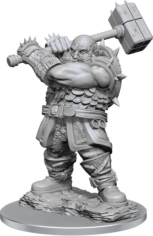 DDNMUM Enlarged Duergar