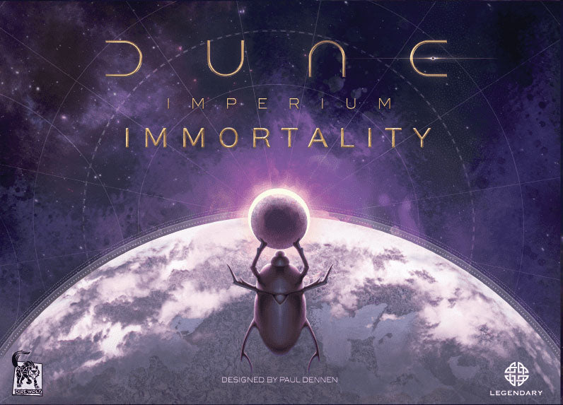 DI Immortality Expansion