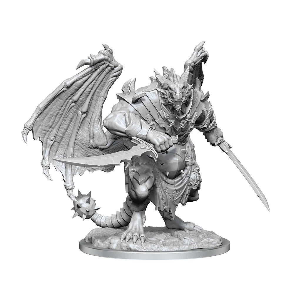 DDNUM Draconian Dreadnought
