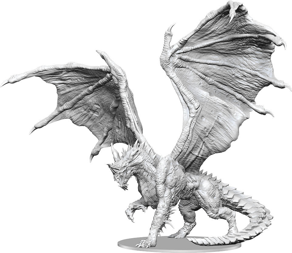 DDNMUM Adult Blue Dragon