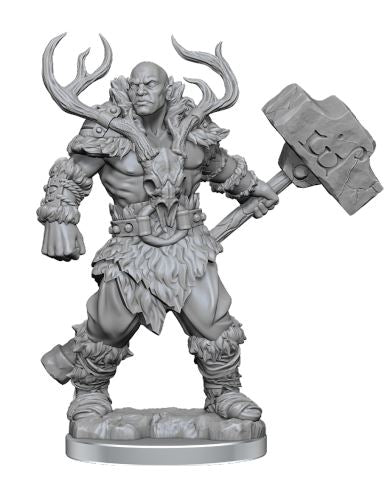 DDFW Goliath Barbarian Male