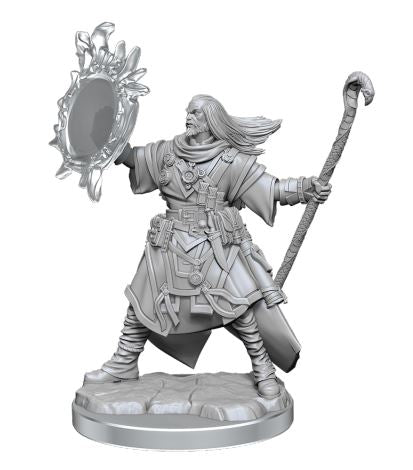 PLC Male Human Wizard