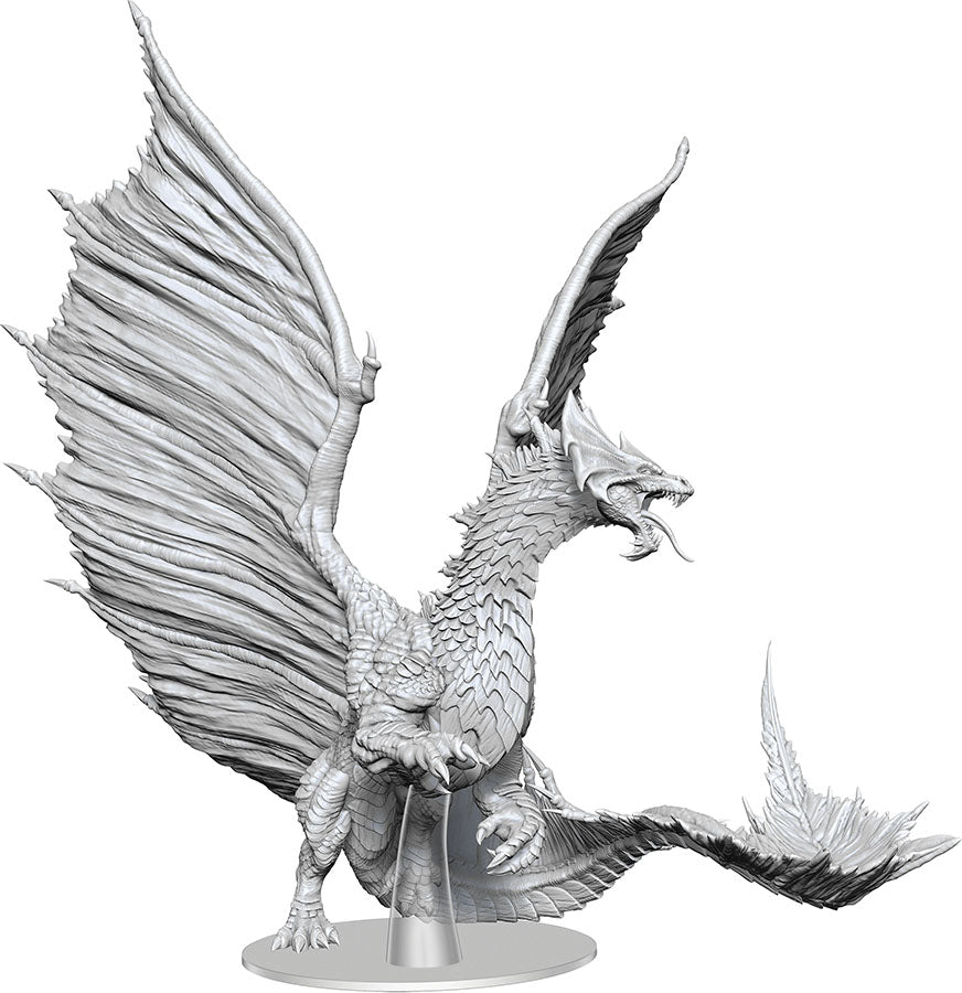 DDNMUM Adult Brass Dragon