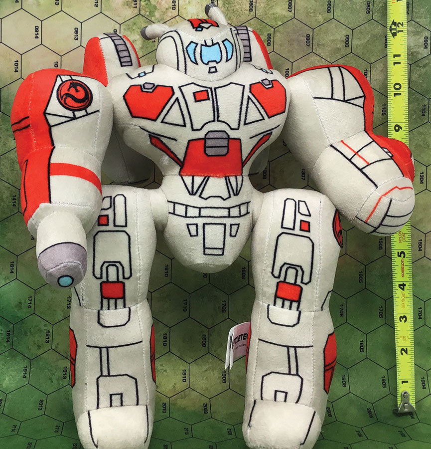 PlushyTech Phoenix House Kurita