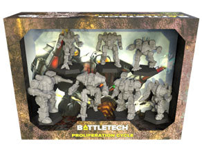 Proliferation Cycle Boxed Set