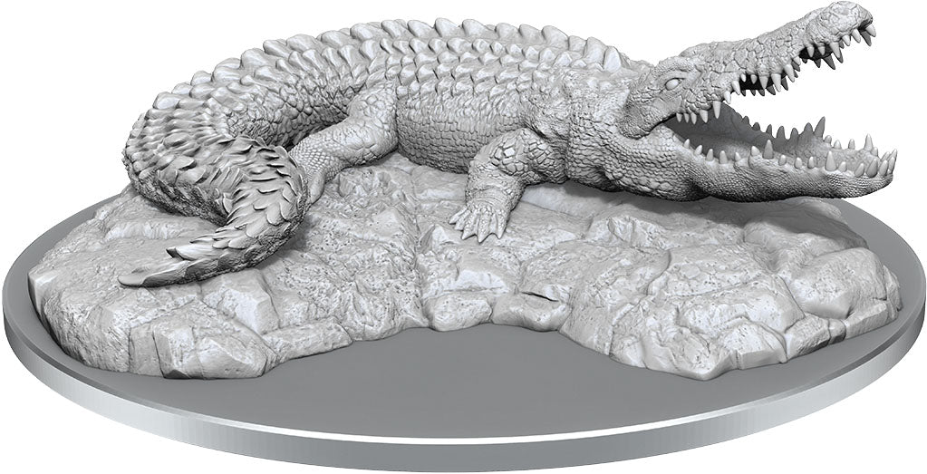 WDC Giant Crocodile
