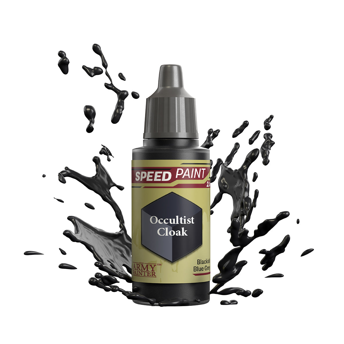 SP2 - Occultist Cloak 18ml