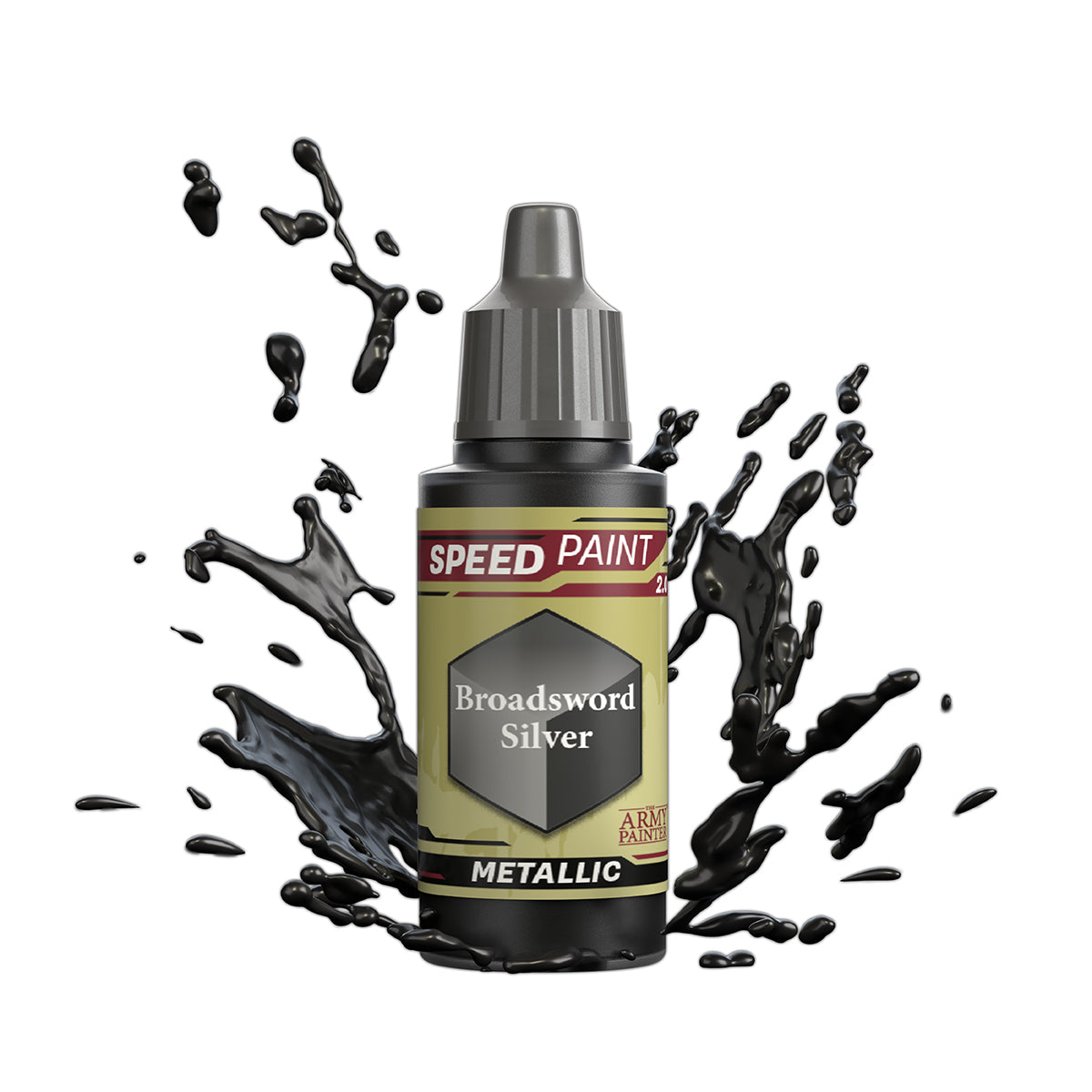 SP2 - Broadsword Silver 18ml