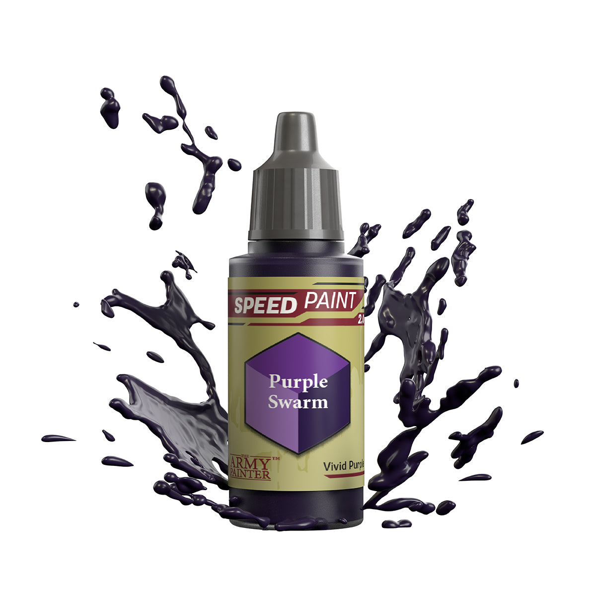 SP2 - Purple Swarm 18ml