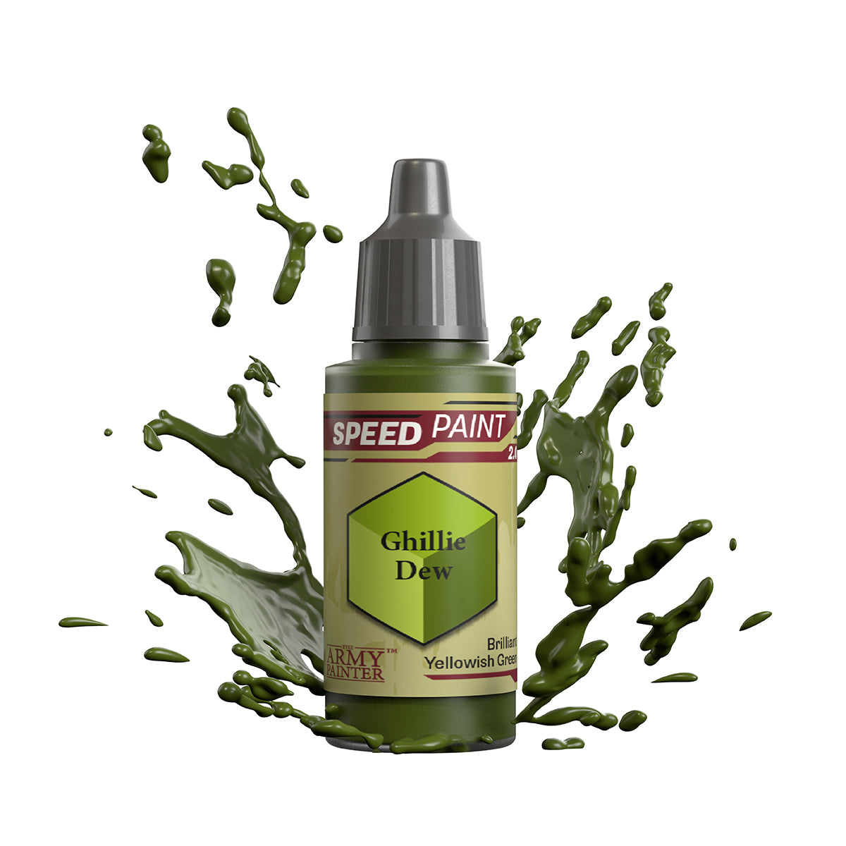 SP2 - Ghillie Dew 18ml