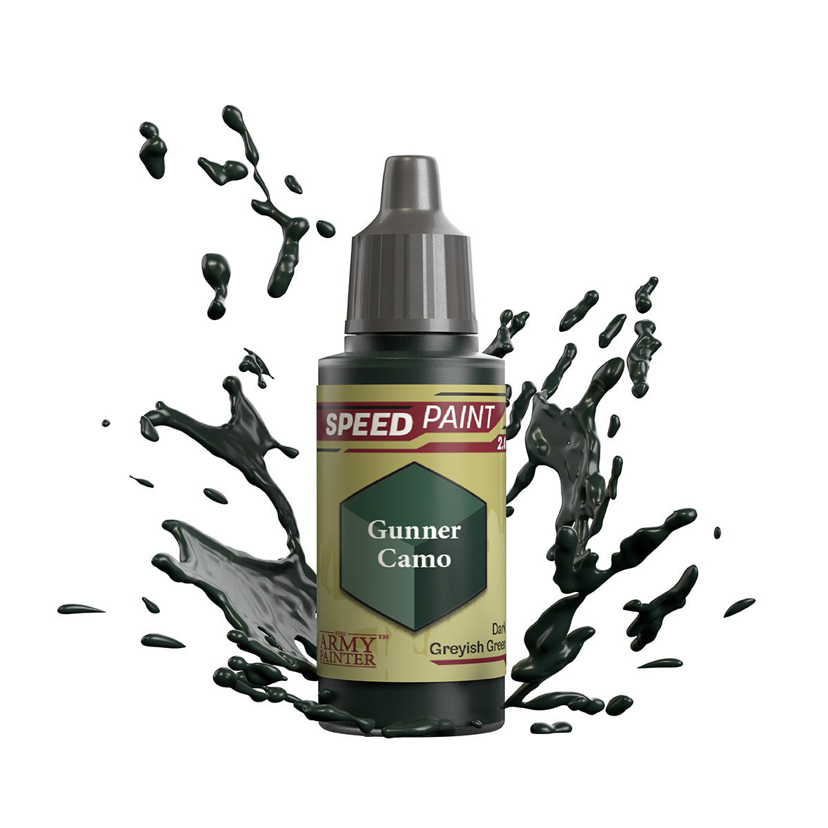 SP2 - Gunner Camo 18ml