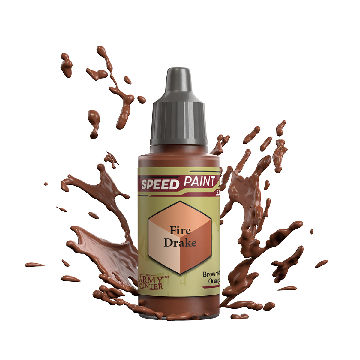 SP2 - Fire Drake 18ml