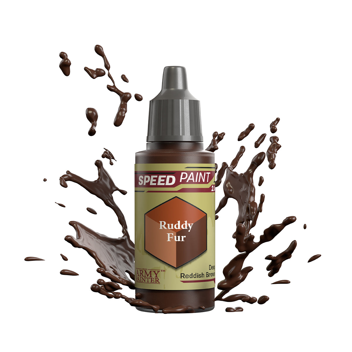 SP2 - Ruddy Fur 18ml