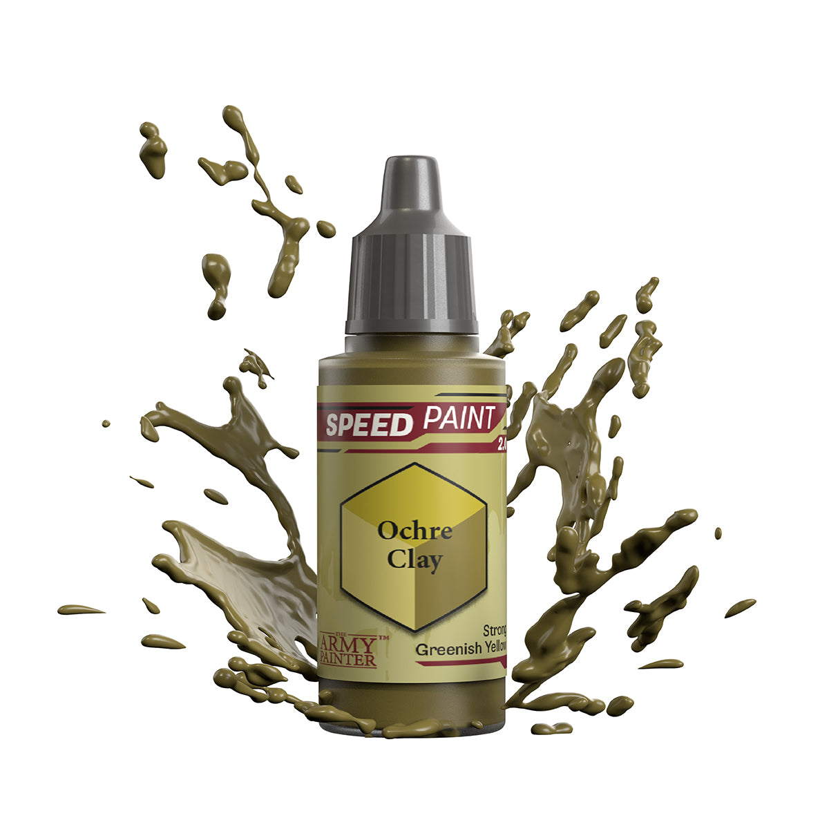 SP2 - Ochre Clay 18ml