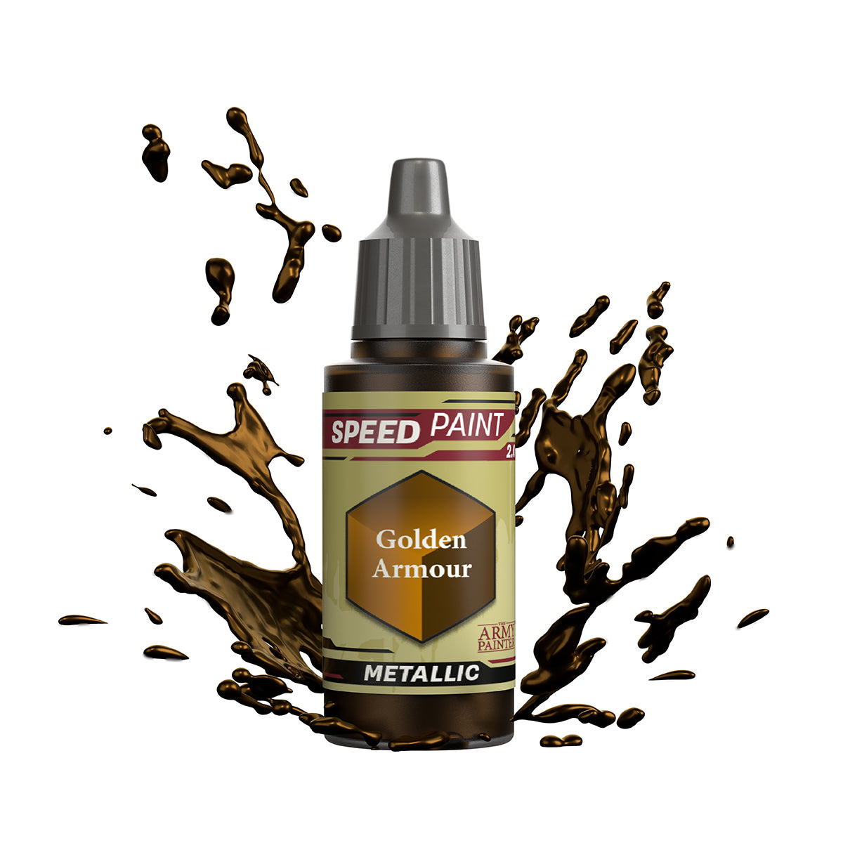 SP2 - Golden Armour 18ml