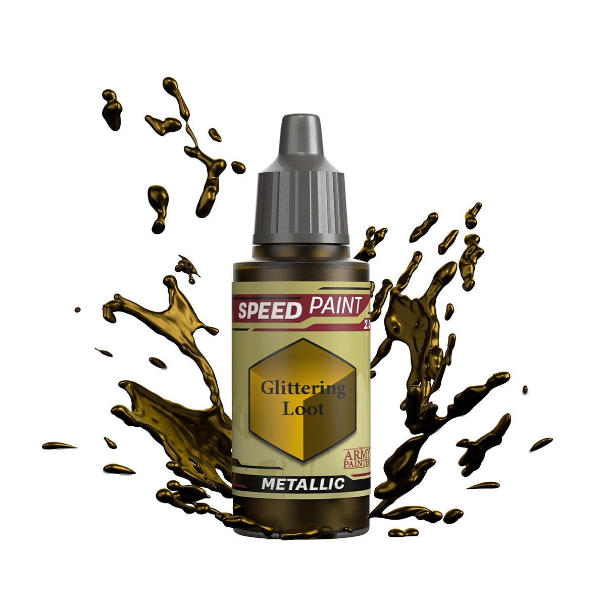 SP2 - Glittering Loot 18ml